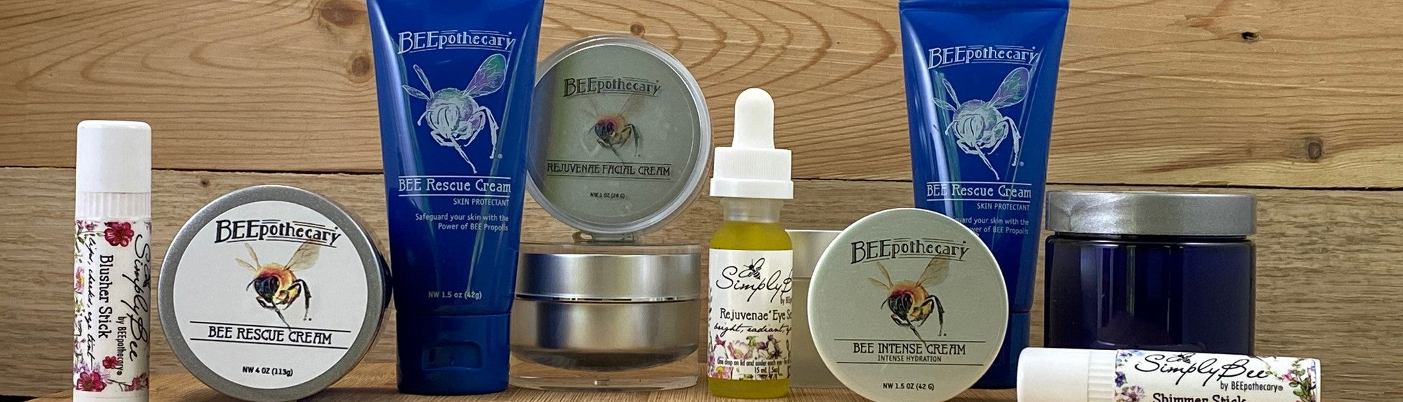 Bee line skin care products for sale