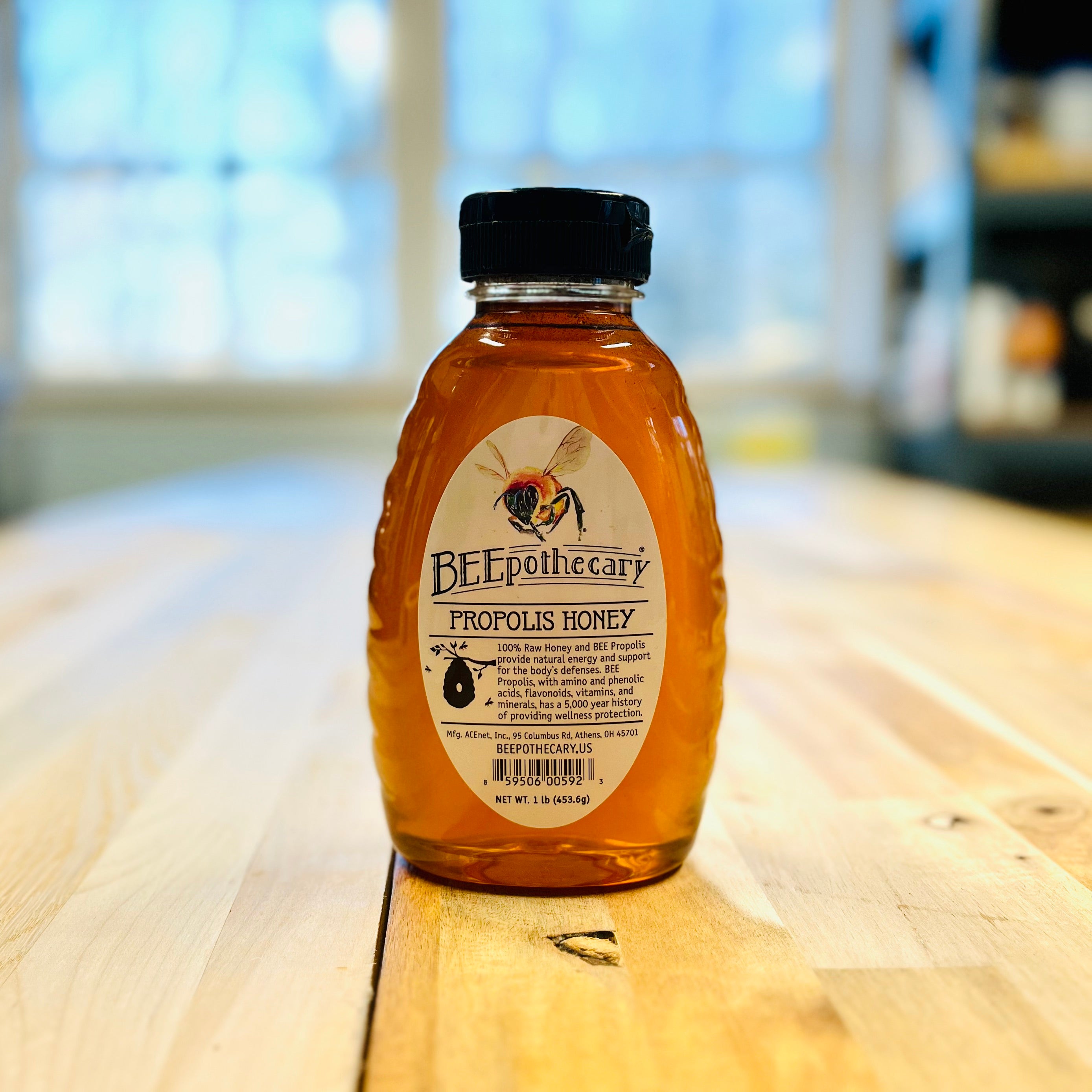 Propolis Honey