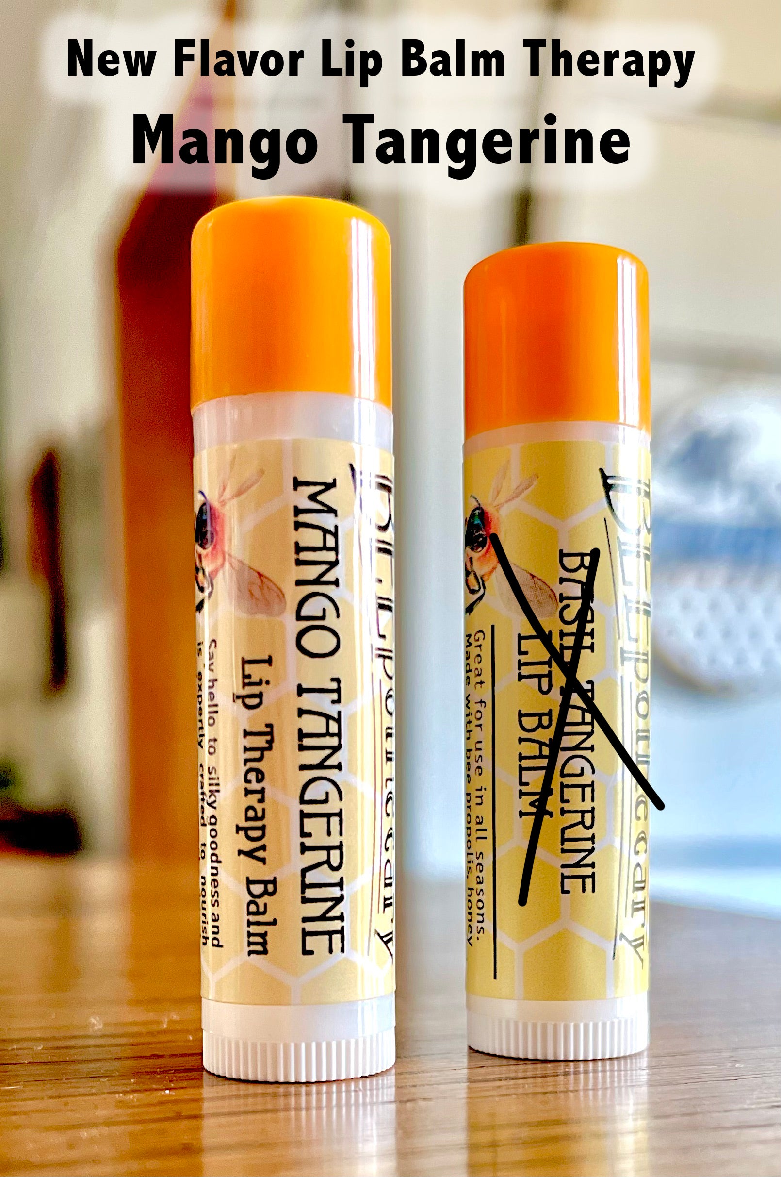 Gourmet Lip Therapy