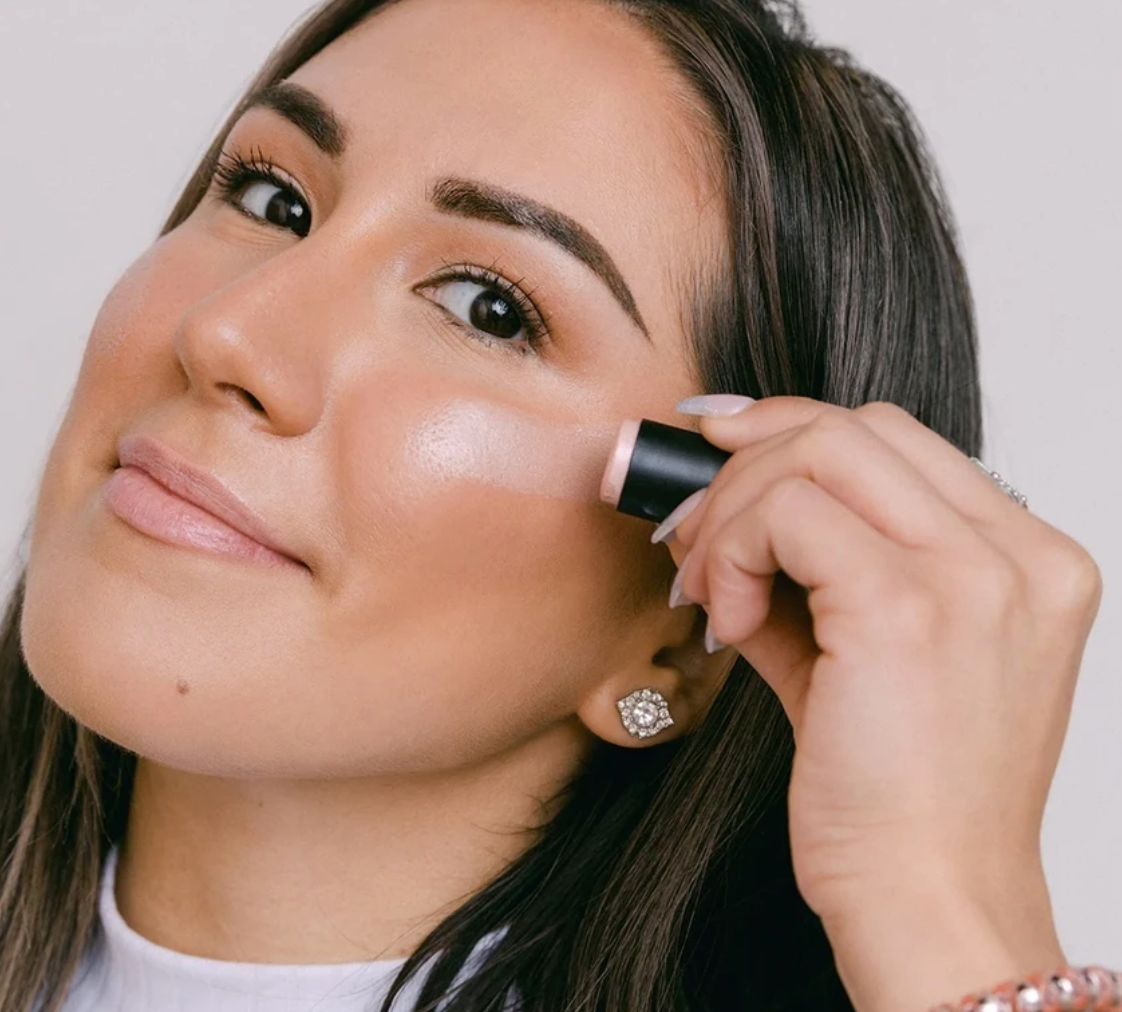 Shimmer Stick Highlighter - Simply BEE Line