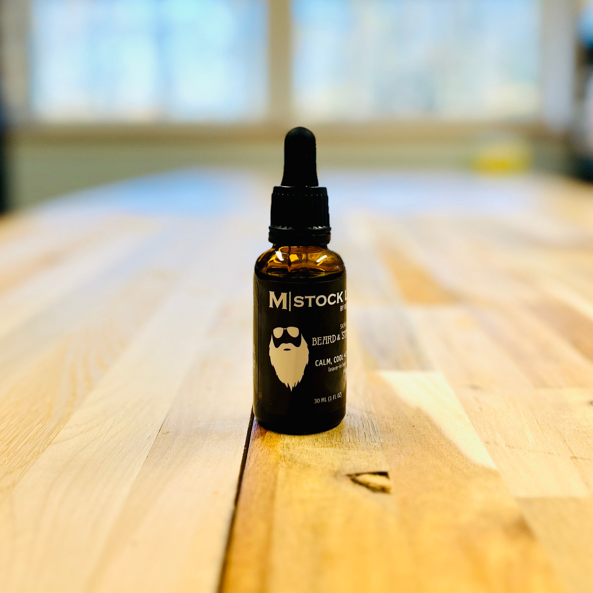 Beard & &