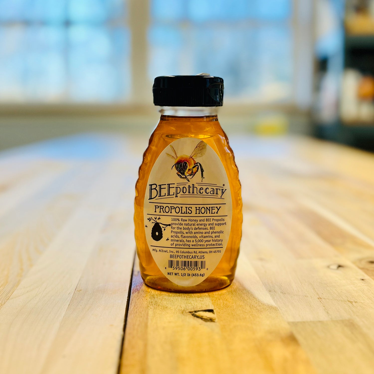 Propolis Honey