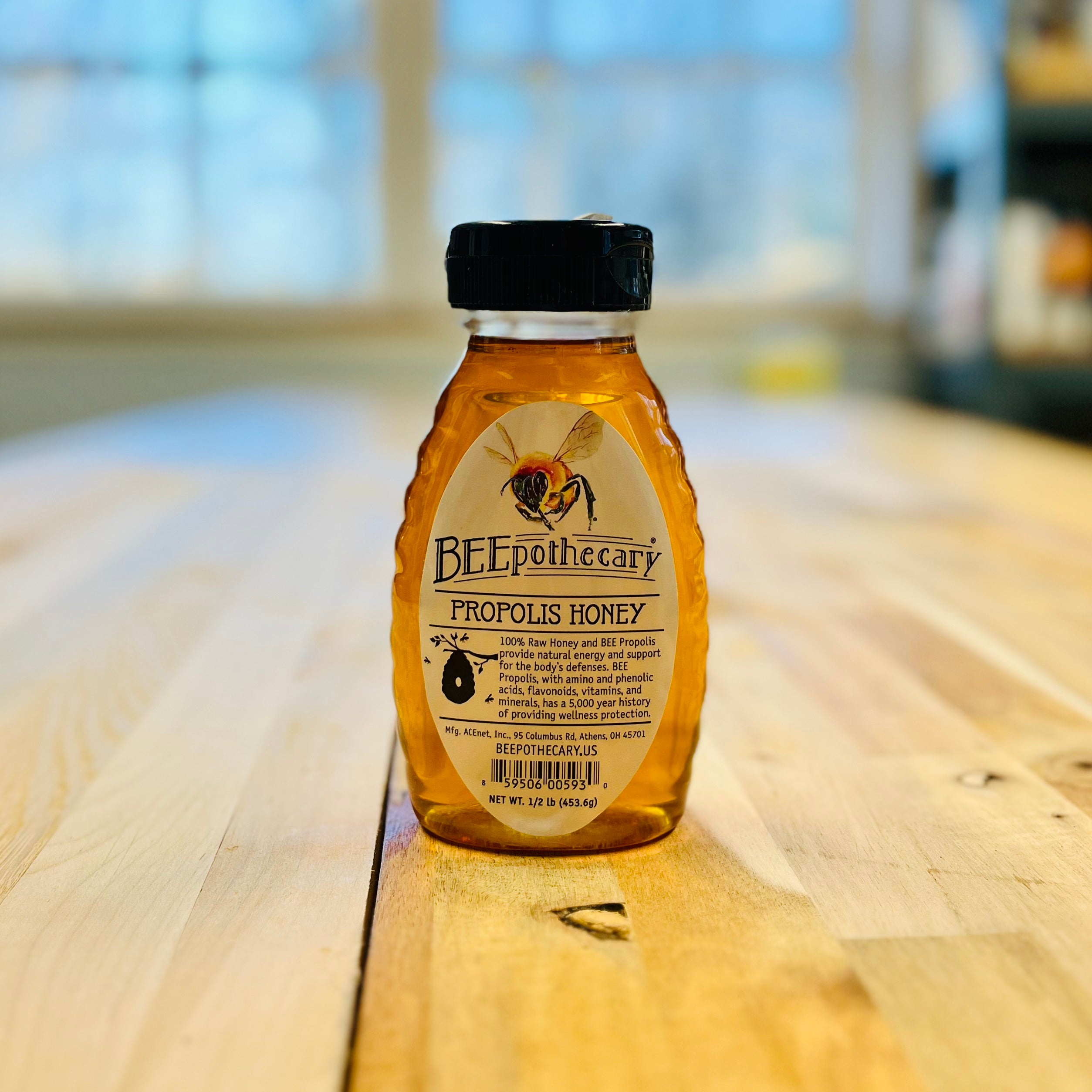 Propolis Honey