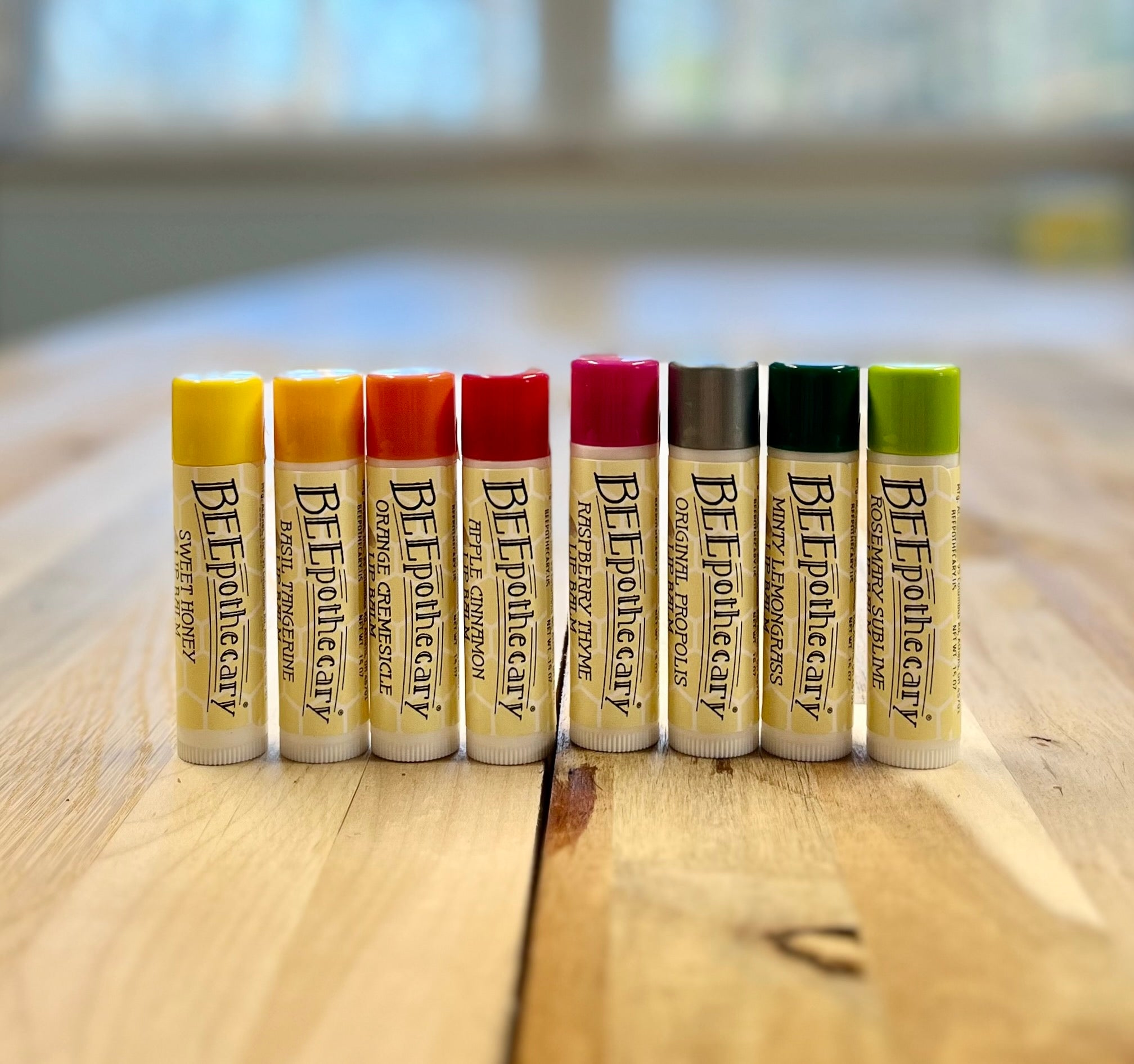 Lip Therapy Sampler Set