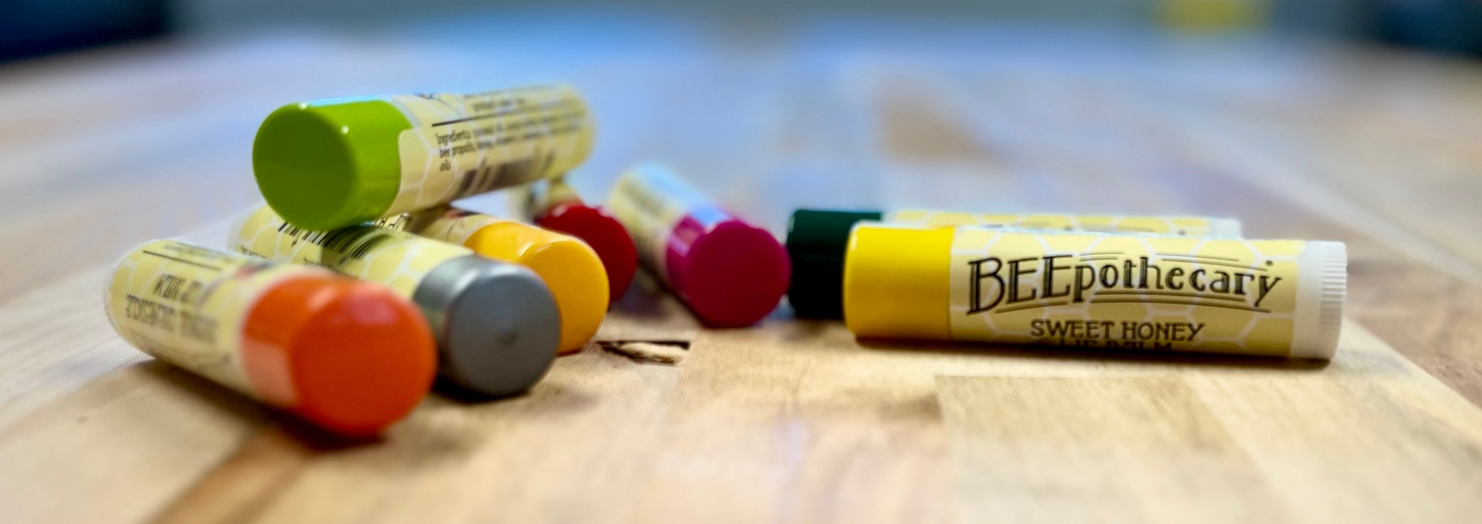 Gourmet Lip Therapy