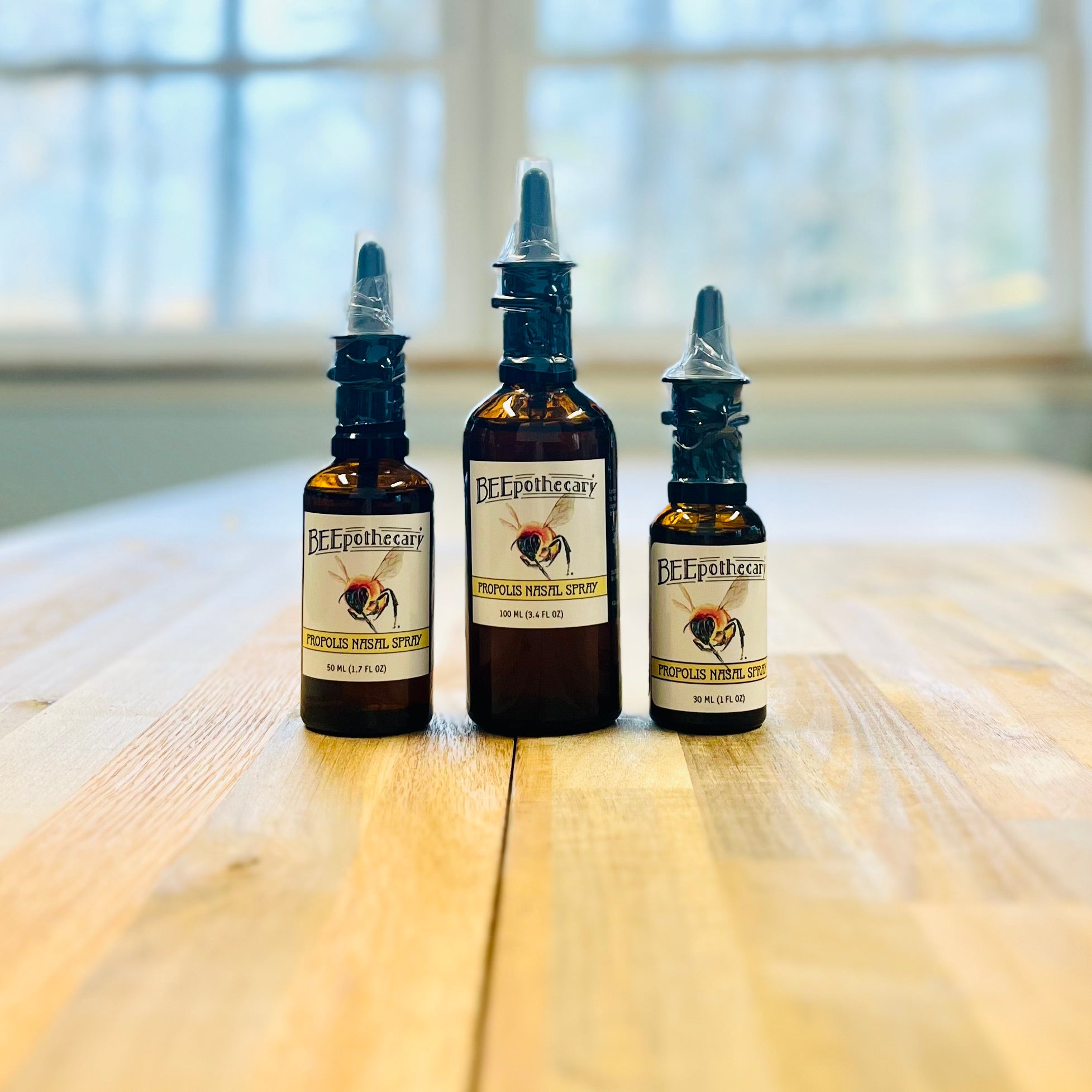 Propolis Nasal Spray
