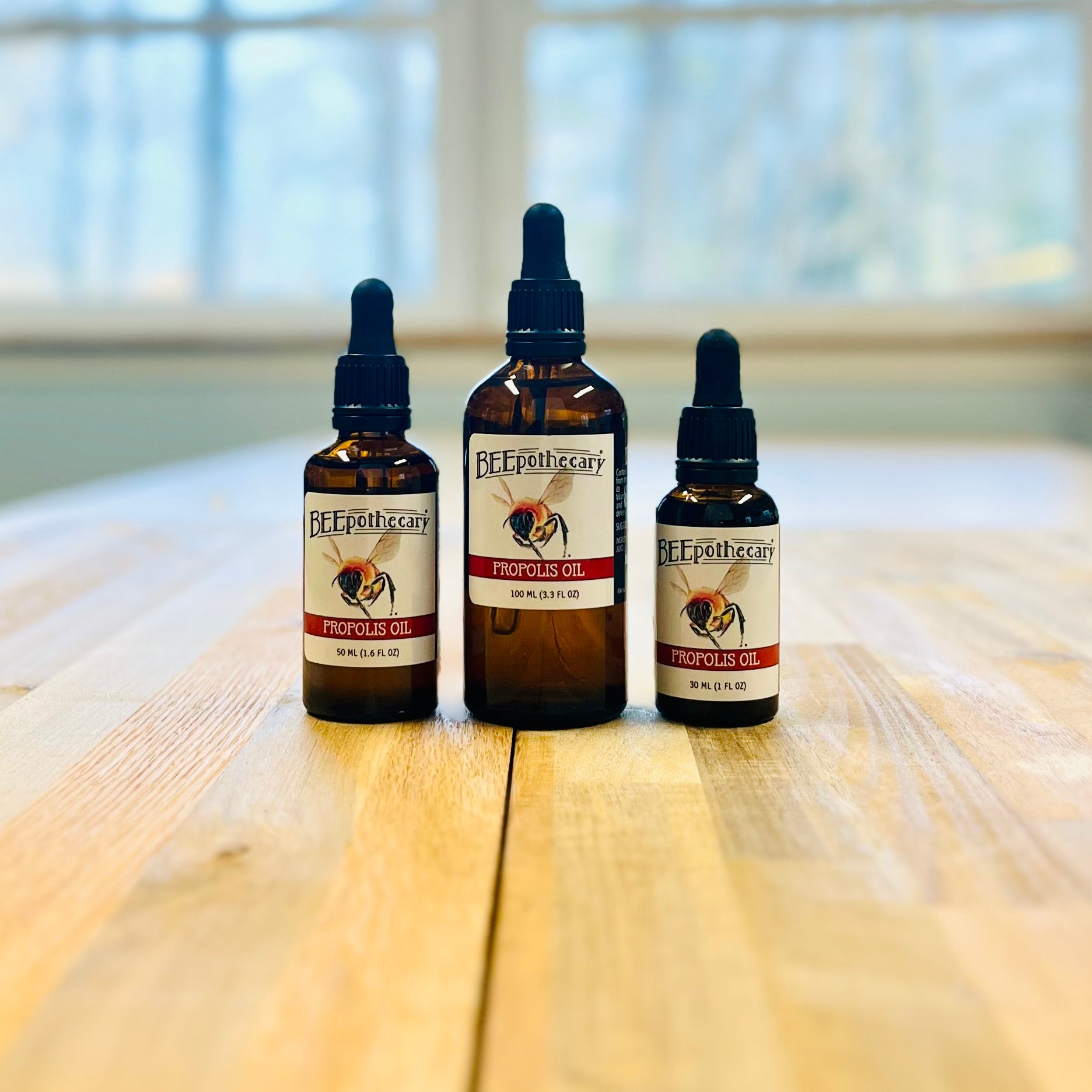 Propolis Oil