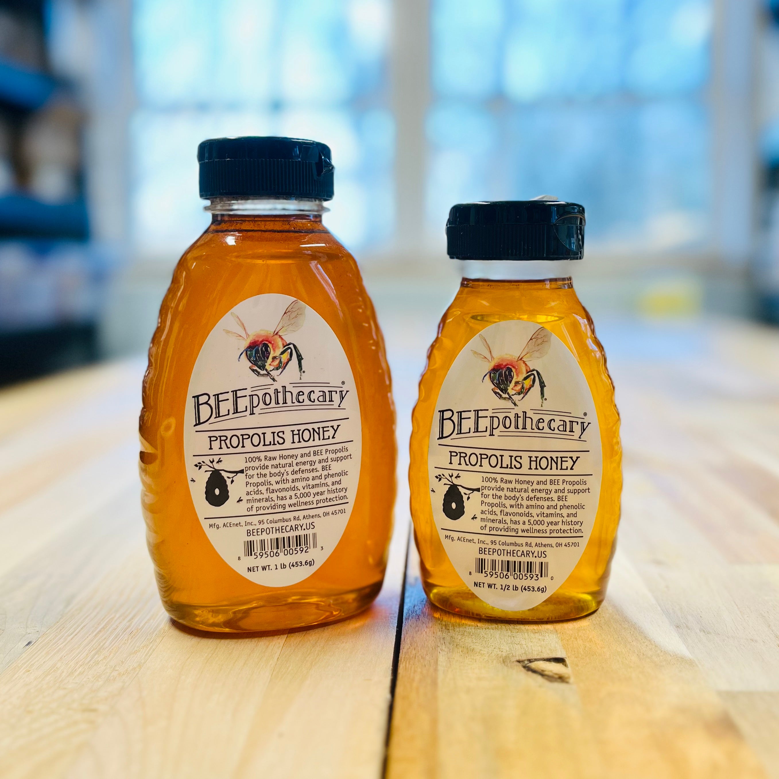 Propolis Honey