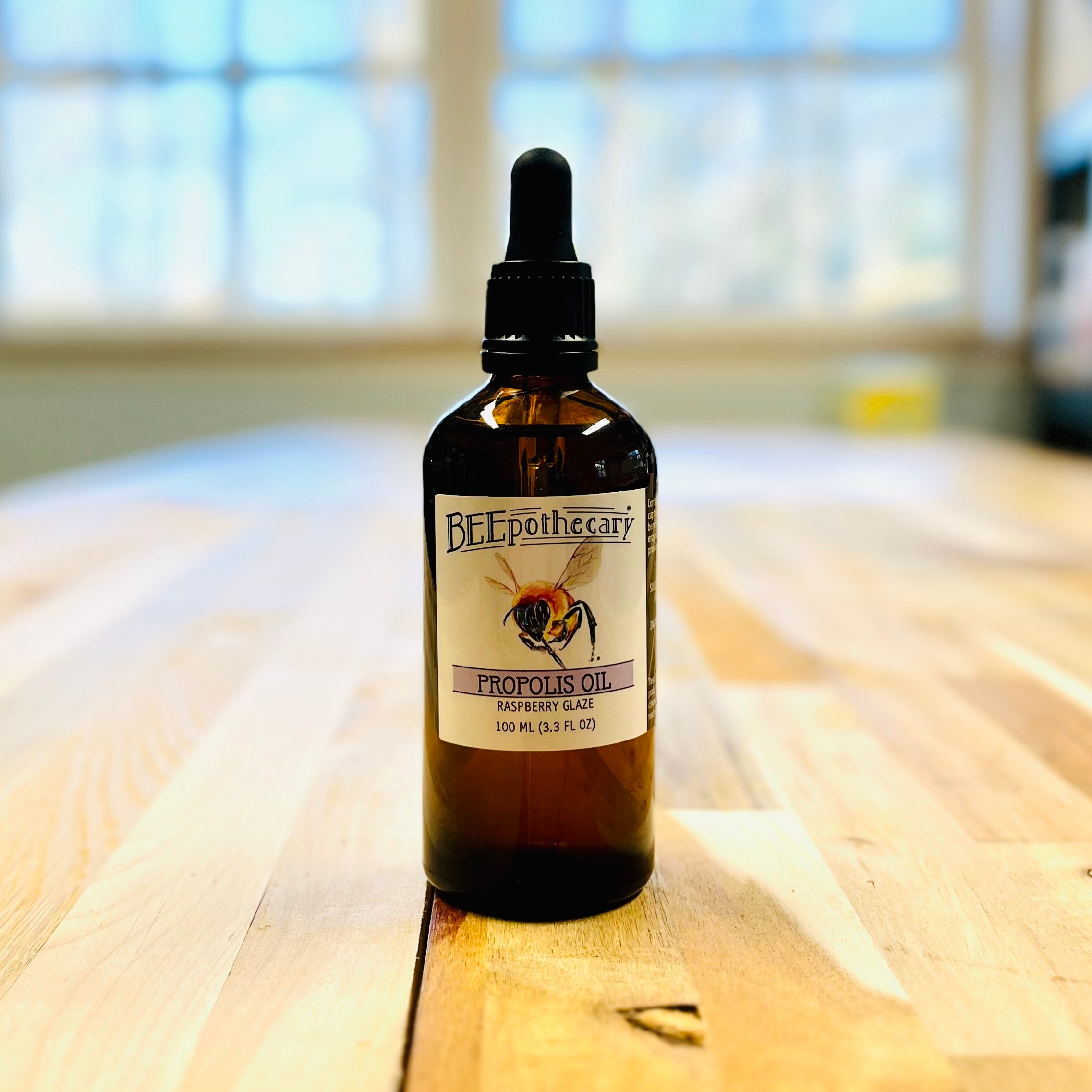 Propolis Oil - Raspberry Glaze