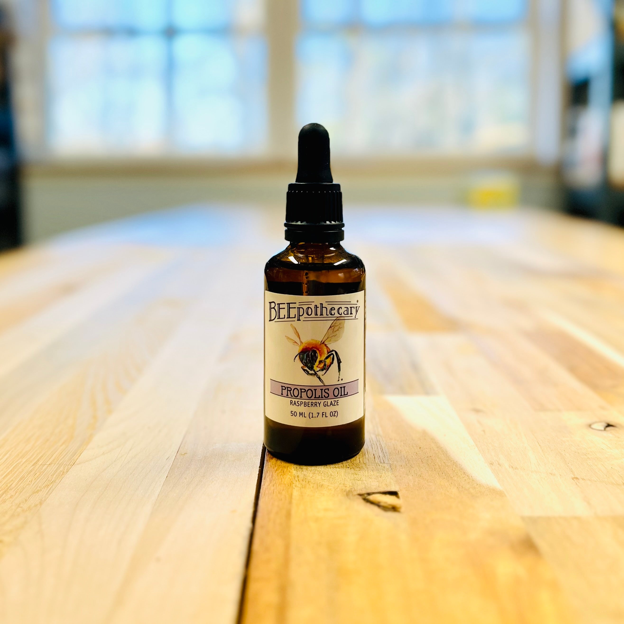 Propolis Oil - Raspberry Glaze