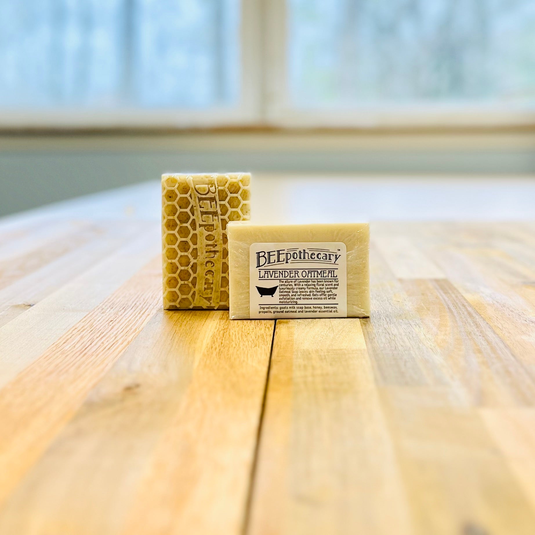 Goat Milk Soap
