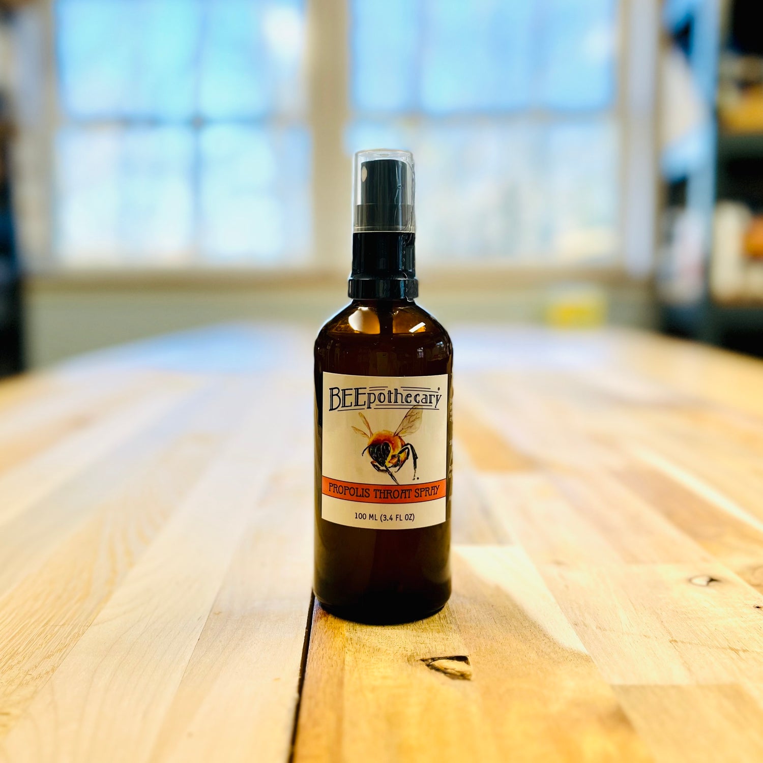 Propolis Throat Spray