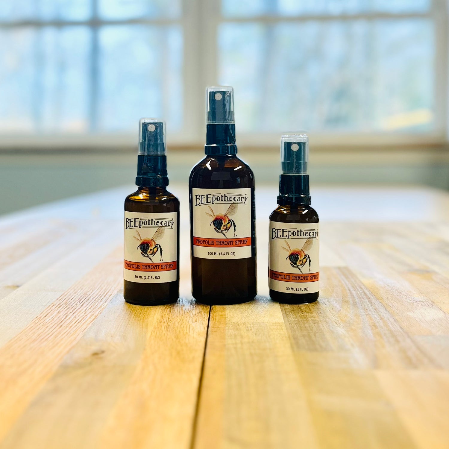 Propolis Throat Spray