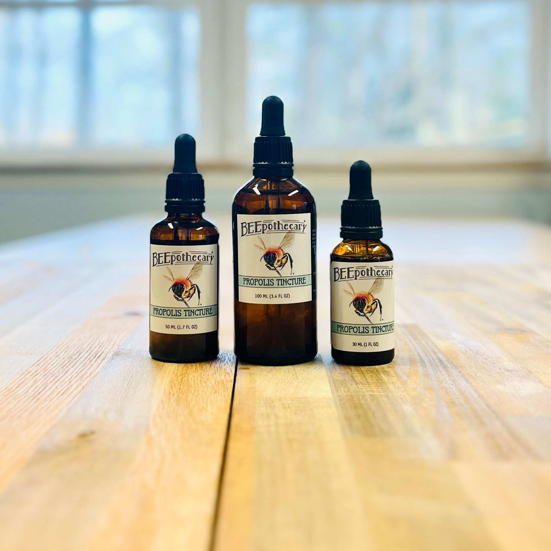 Propolis Tincture