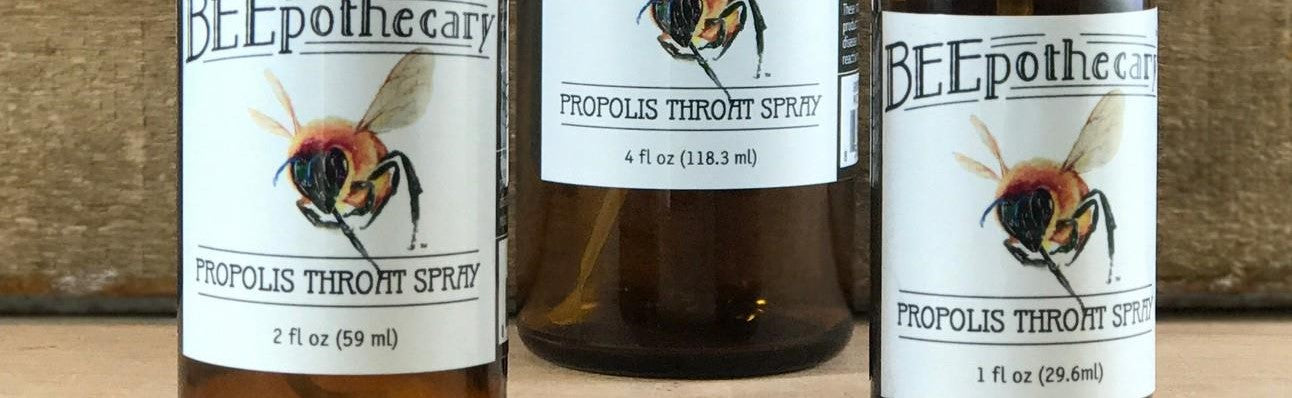 Bee product remedies for sale