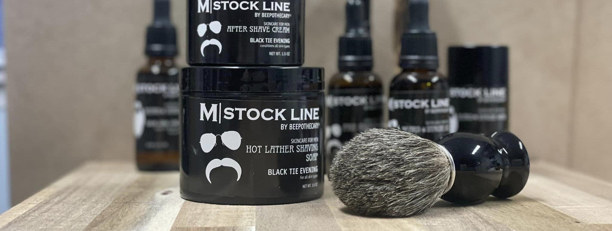 Shave Care Products for Men