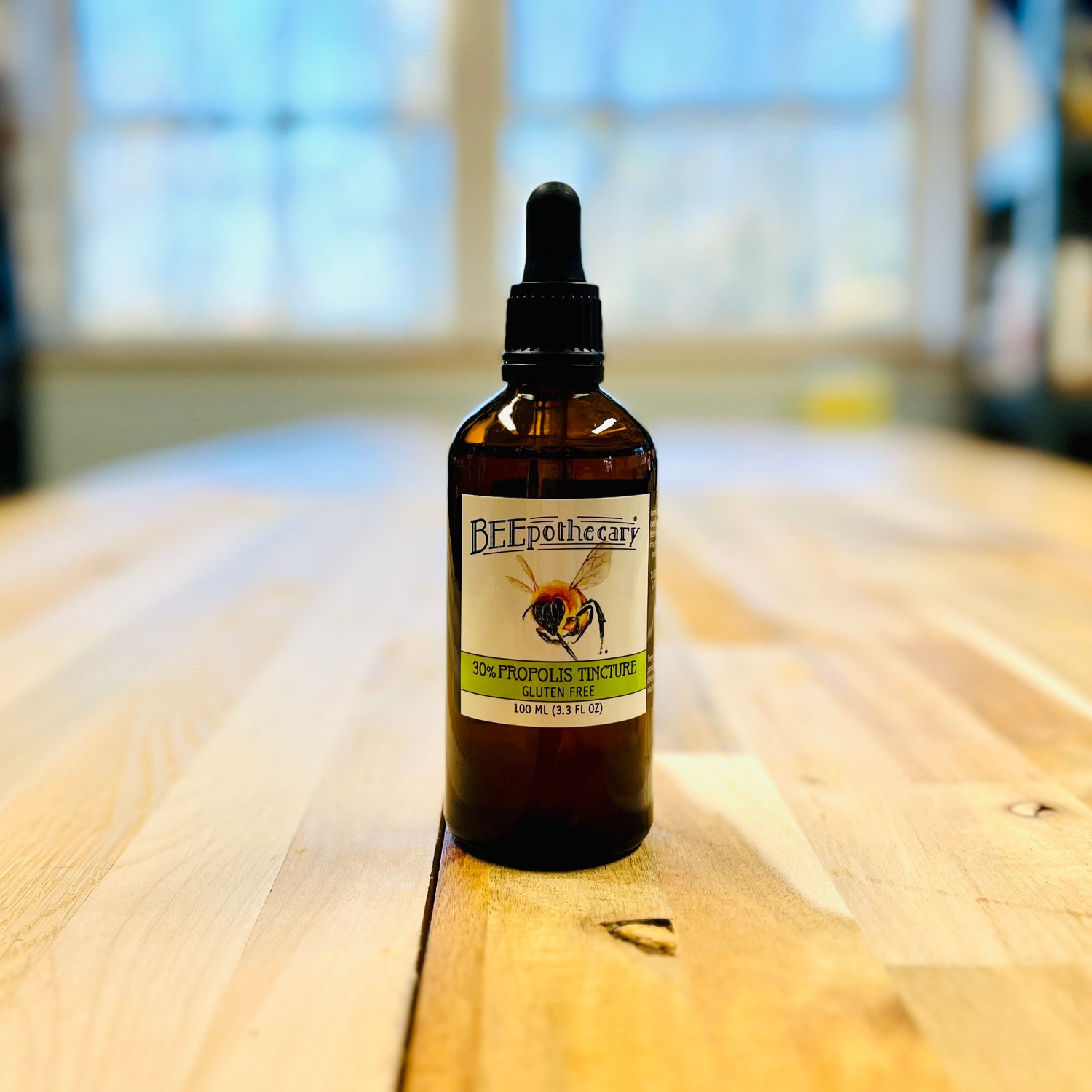 30% Propolis Tincture - Gluten-Free