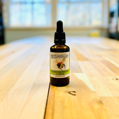 30% Propolis Tincture - Gluten-Free