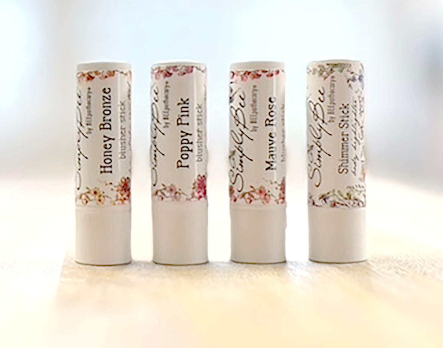 Blusher Sticks - Simply BEE Line