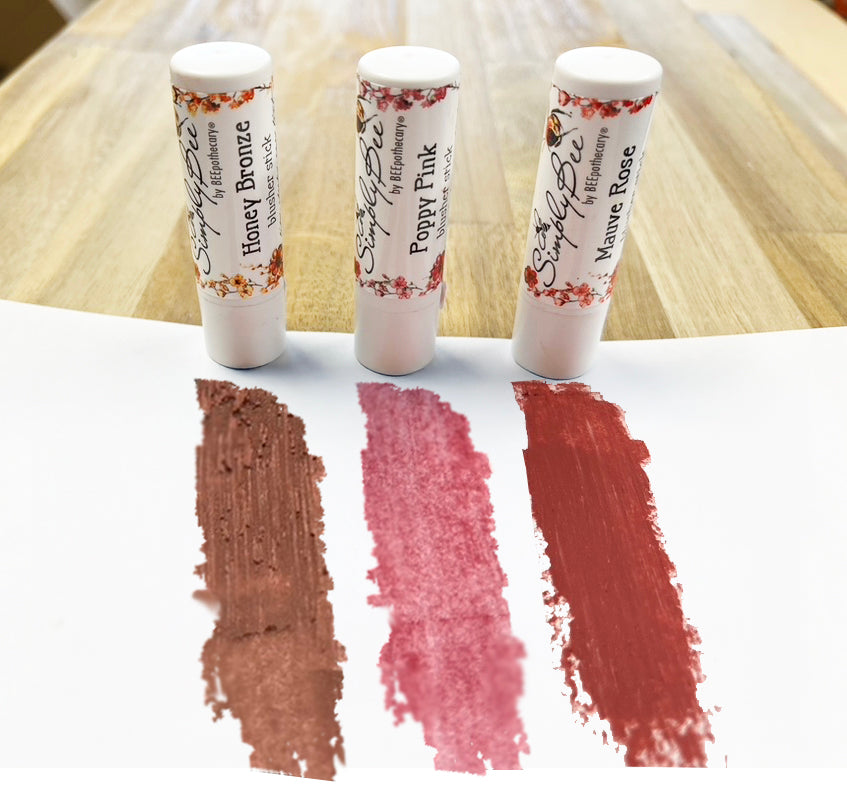 Blusher Sticks - Simply BEE Line