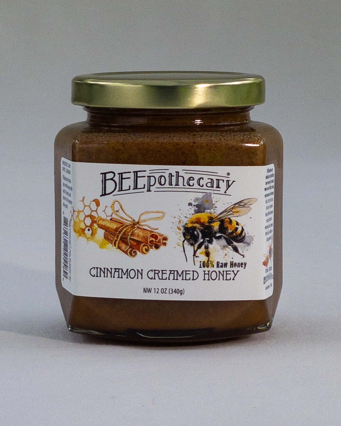 Creamed Honey