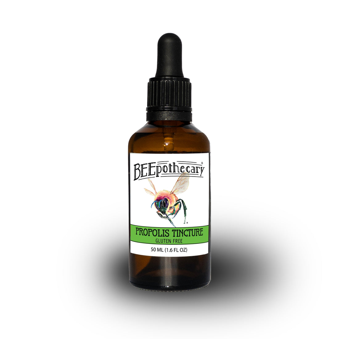 30% Propolis Tincture - Gluten-Free