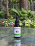 BEEpothecary Propolis Tincture Gluten Free in 30 ml brown bottle with white label and dropper.