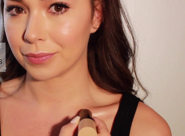 Shimmer Stick Highlighter - Simply BEE Line