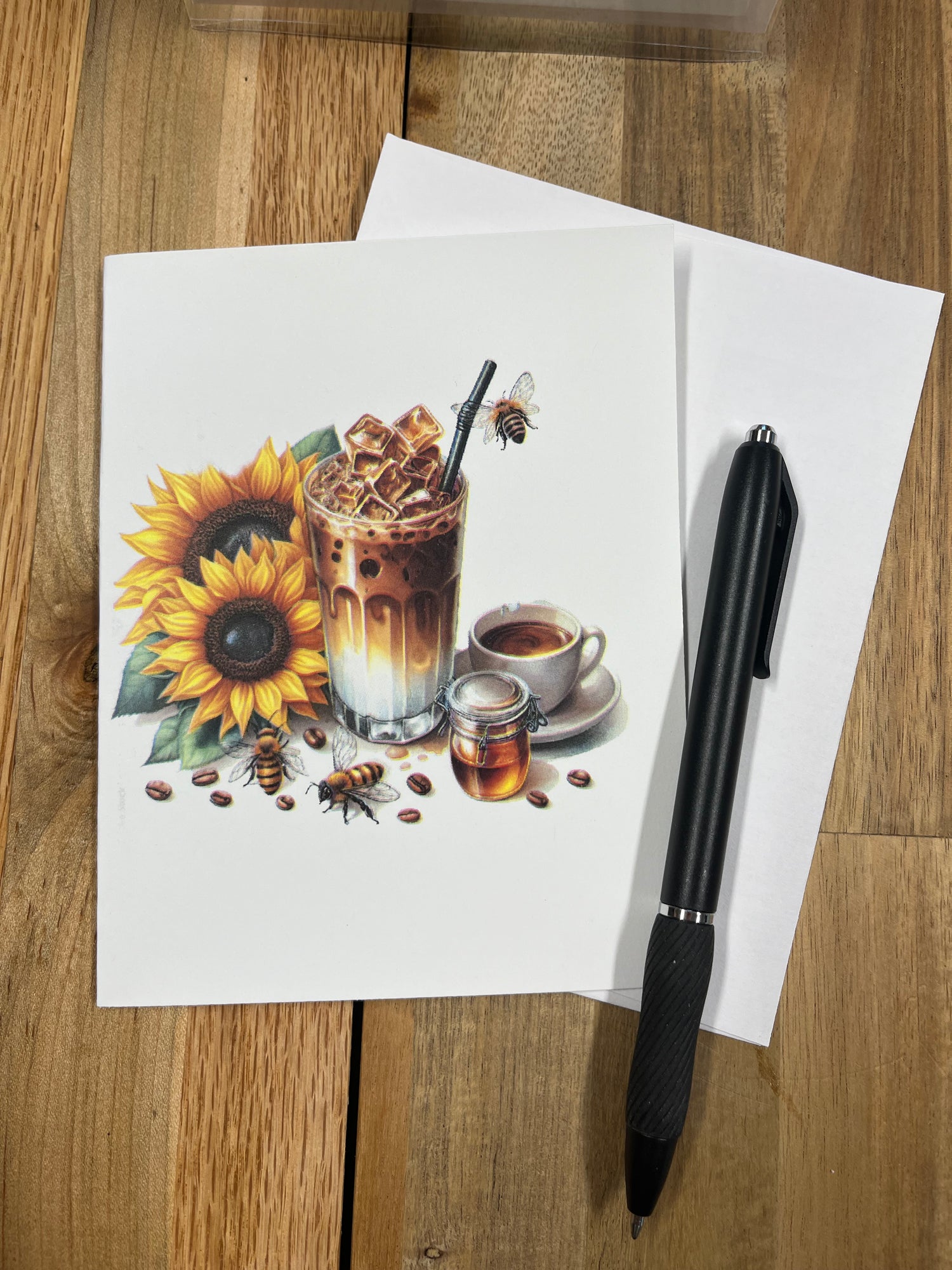 Honeybee Splendor Art Cards