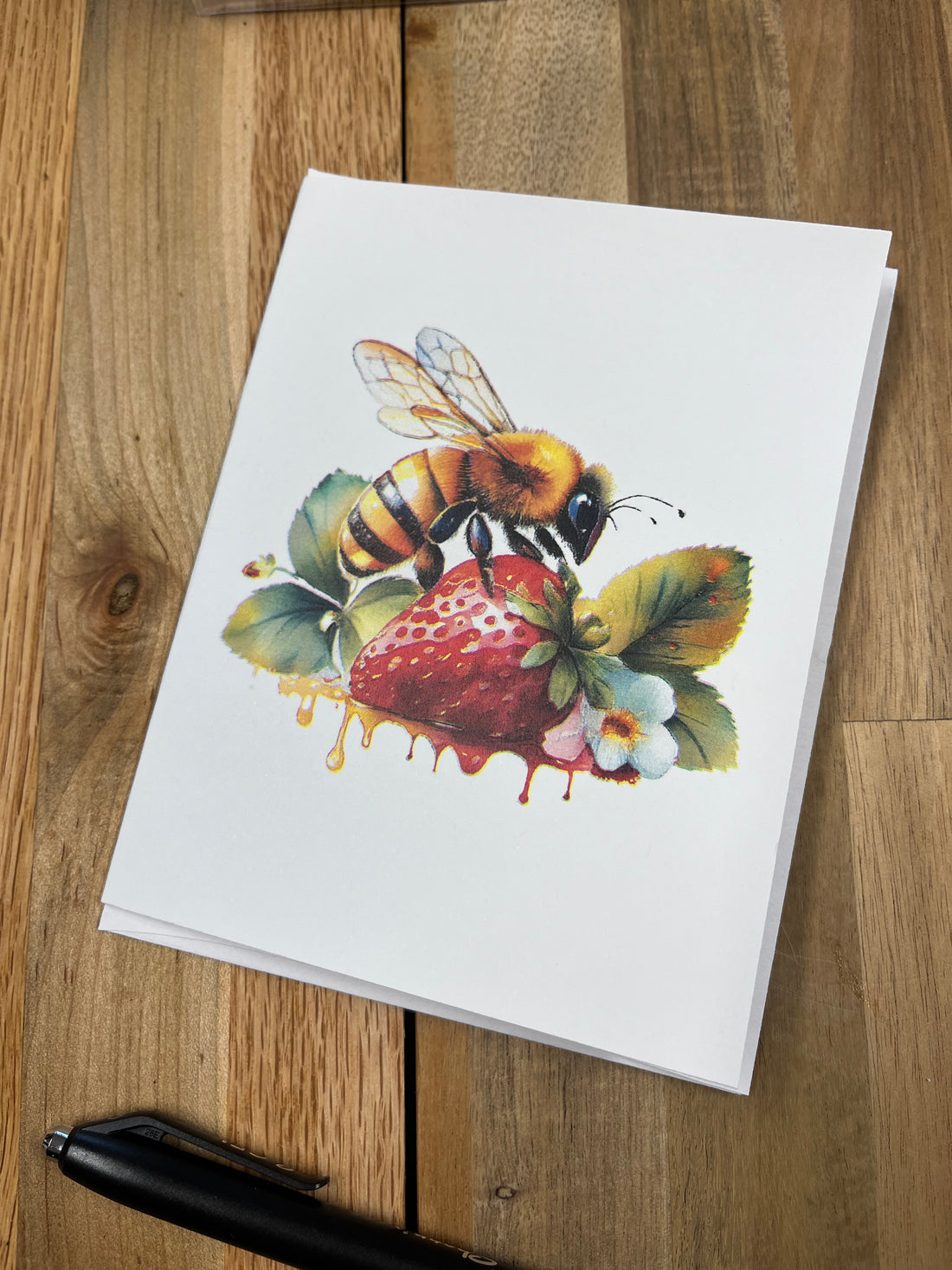 Honeybee Splendor Art Cards