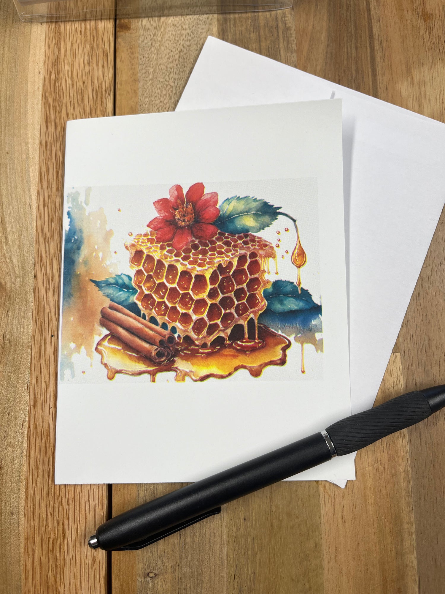 Honeybee Splendor Art Cards