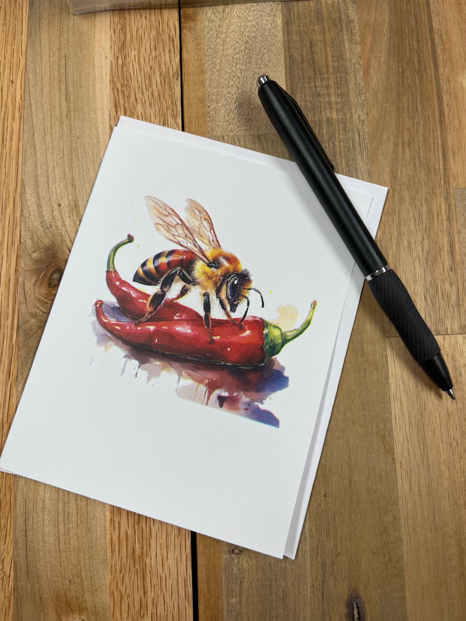 Honeybee Splendor Art Cards