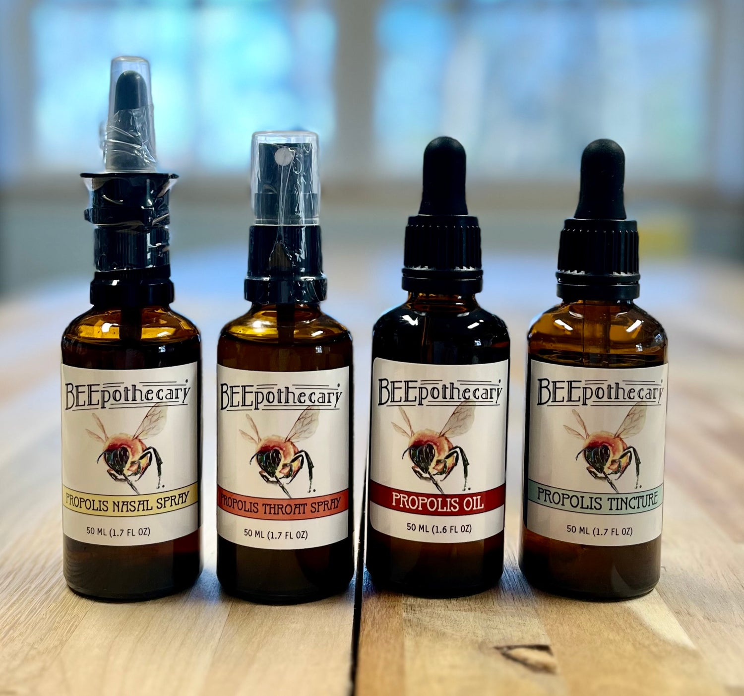 Propolis Essential Bundle