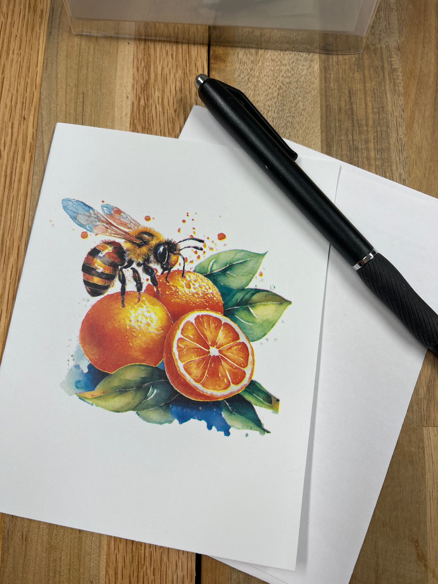 Honeybee Splendor Art Cards