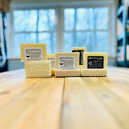 Goat Milk Soap for Men