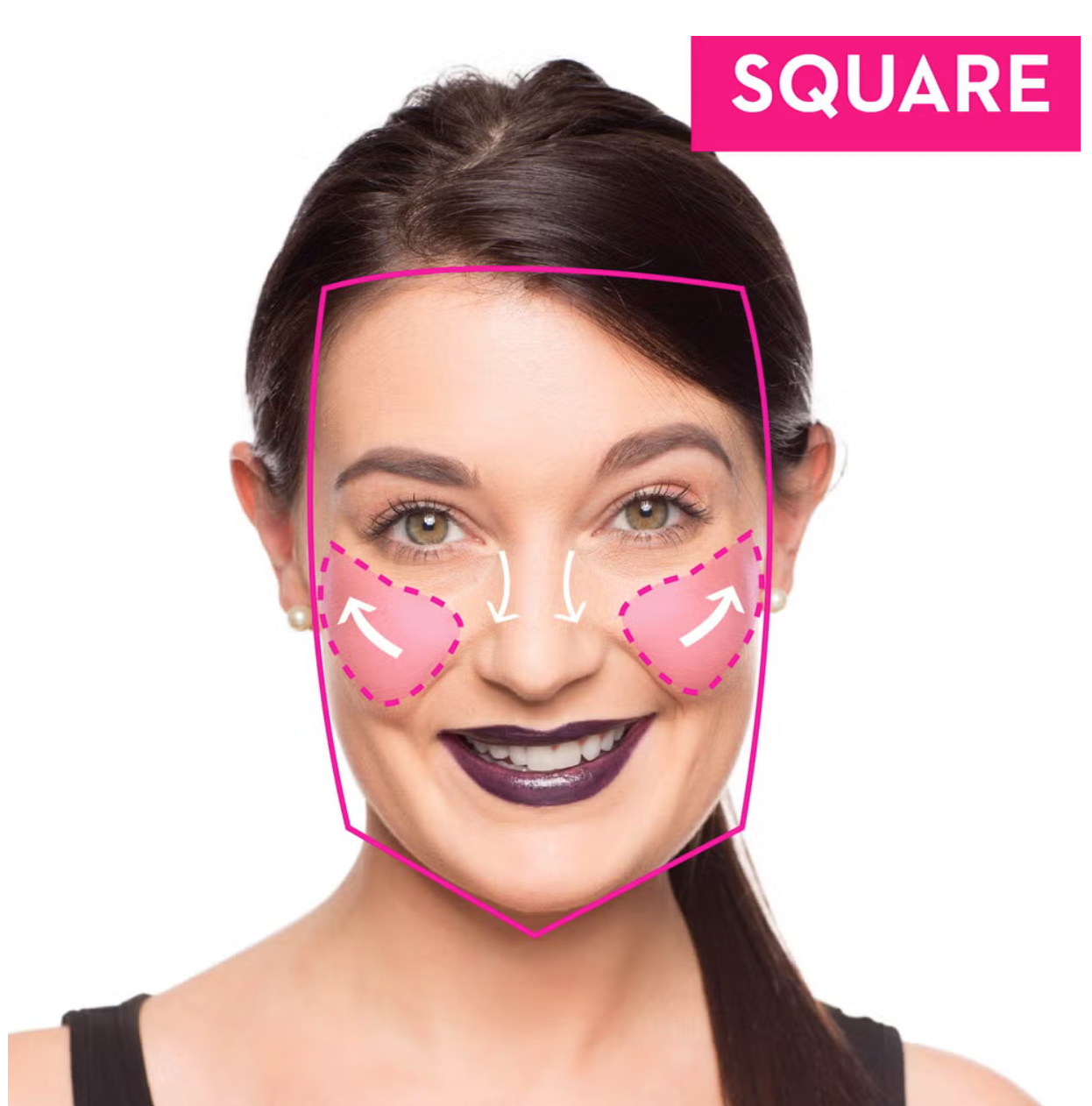 Blusher Sticks - Simply BEE Line