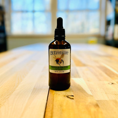 Propolis Tincture - Gluten-Free