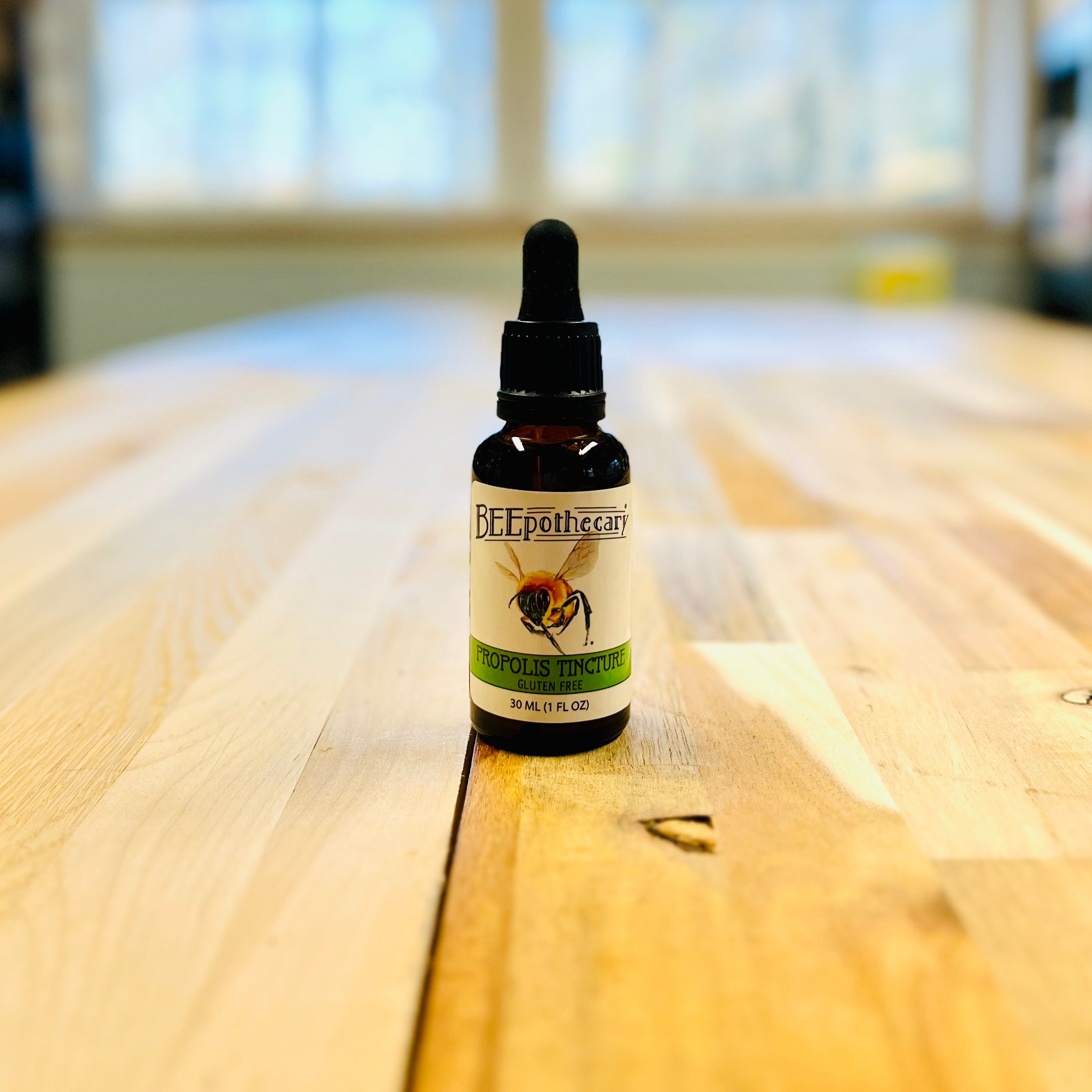 Propolis Tincture - Gluten-Free