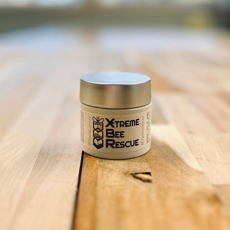 BEEpothecary | Extreme BEE Rescue Cream / Honey Bee Cream